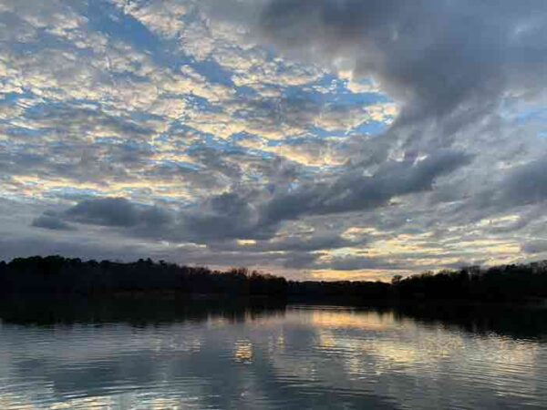 Kayak Fishing in Boonville Indiana - BHiggles 2021 Nucanoe Frontier 10