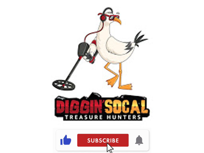 Diggin SoCal YouTube Channel