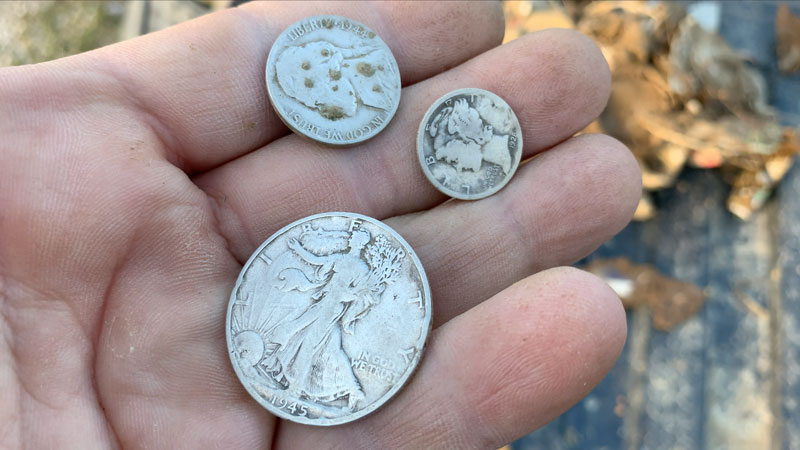 Silver Coin Trifecta